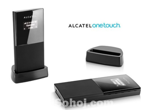 Alcatel EE Onetouch Y800 Pocket Router